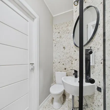 公寓 Vibrant Centre - Near Station