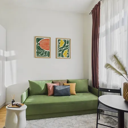 Vibrant Centre - Near Station Dzīvoklis