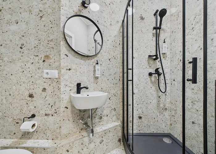 Dzīvoklis Vibrant Centre - Near Station