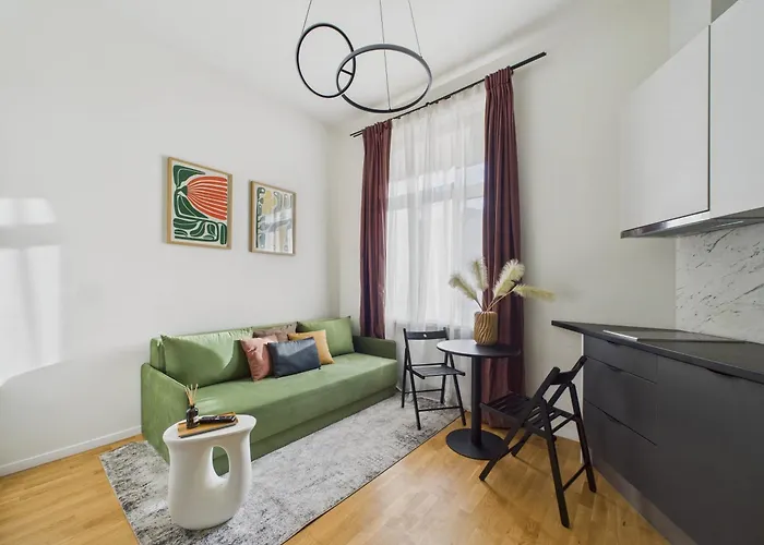 Vibrant Centre - Near Station Riga