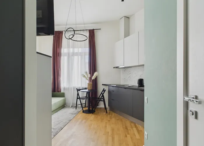 Vibrant Centre - Near Station Dzīvoklis