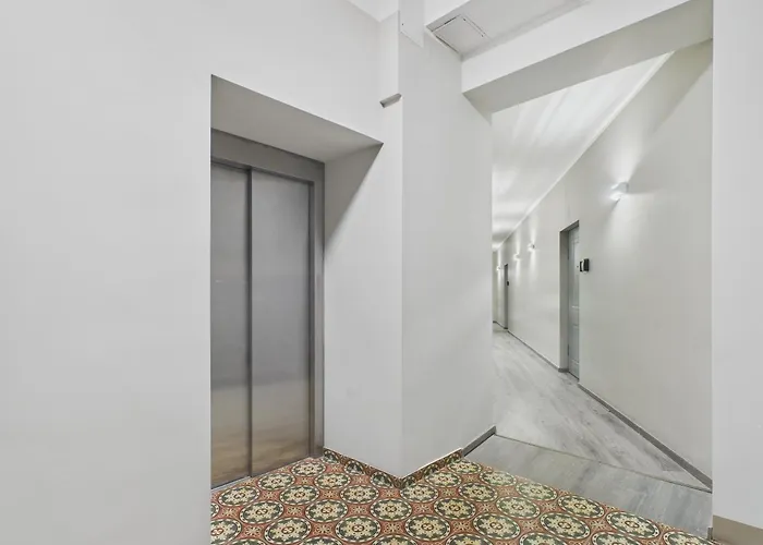 Dzīvoklis Vibrant Centre - Near Station Riga