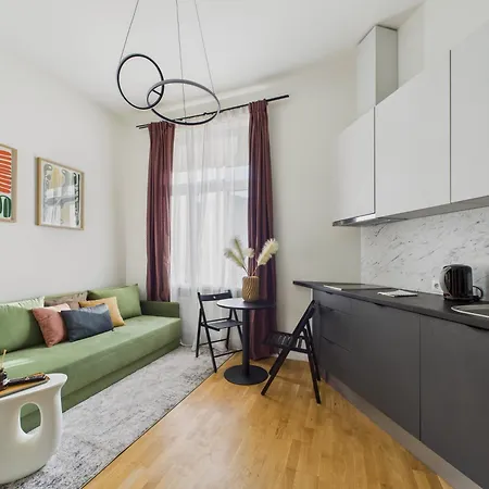 Vibrant Centre - Near Station * Riga