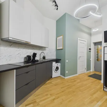 Vibrant Centre - Near Station Riga